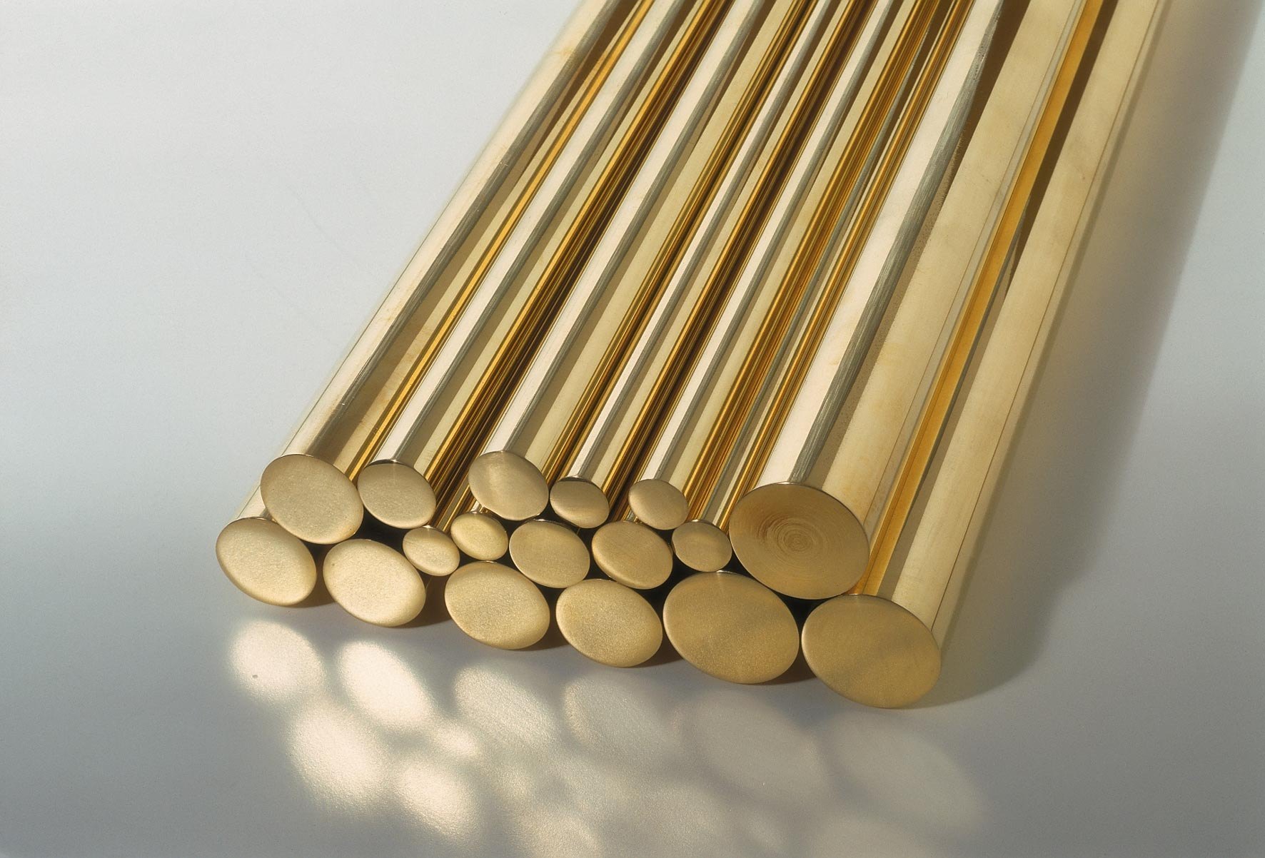 Aluminium Bronze Round Bars